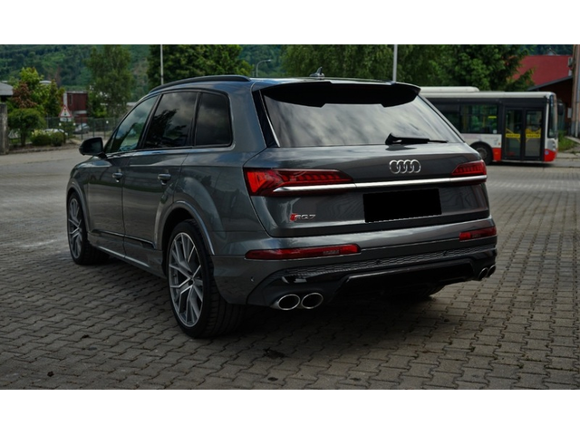 Audi SQ7 SQ7 4.0TDI Quattro - автомобили, коли, обяви за нови и употребявани 2