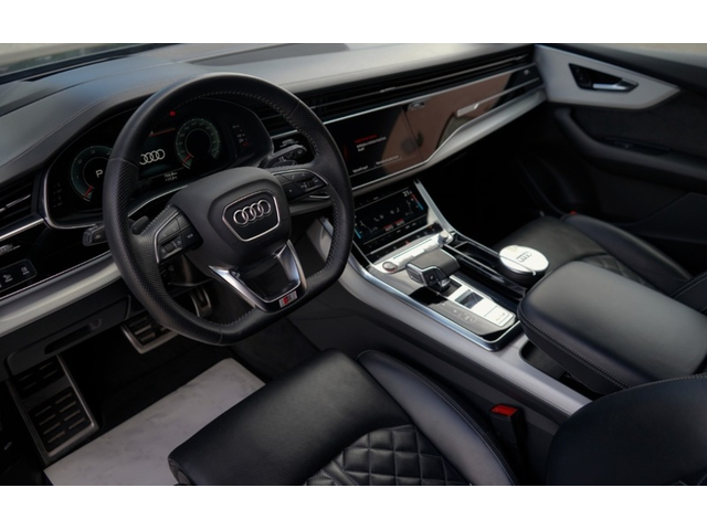 Audi SQ7 SQ7 4.0TDI Quattro - автомобили, коли, обяви за нови и употребявани 4