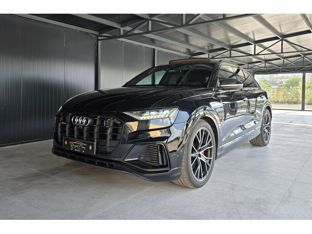 Audi SQ8 * RS interior* SQ8* Pano* B & O* 360* 22 inch* - автомобили, коли, обяви за нови и употребявани 0