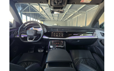 Audi SQ8 * RS interior* SQ8* Pano* B & O* 360* 22 inch* - автомобили, коли, обяви за нови и употребявани 13