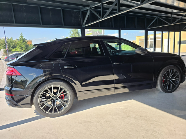 Audi SQ8 * RS interior* SQ8* Pano* B & O* 360* 22 inch* - автомобили, коли, обяви за нови и употребявани 3