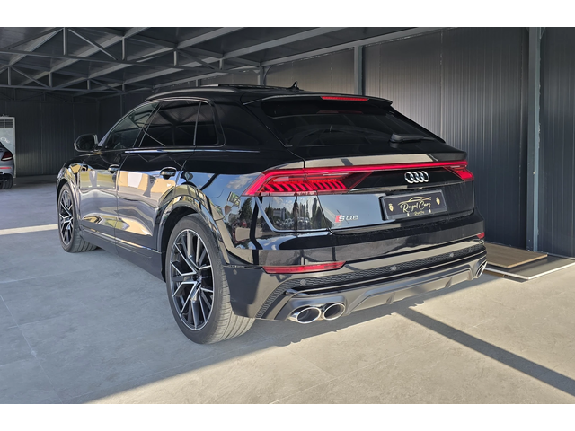 Audi SQ8 * RS interior* SQ8* Pano* B & O* 360* 22 inch* - автомобили, коли, обяви за нови и употребявани 4