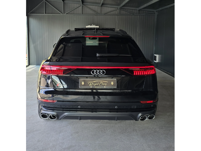 Audi SQ8 * RS interior* SQ8* Pano* B & O* 360* 22 inch* - автомобили, коли, обяви за нови и употребявани 5
