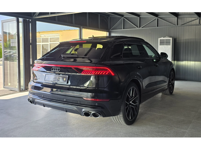 Audi SQ8 * RS interior* SQ8* Pano* B & O* 360* 22 inch* - автомобили, коли, обяви за нови и употребявани 6