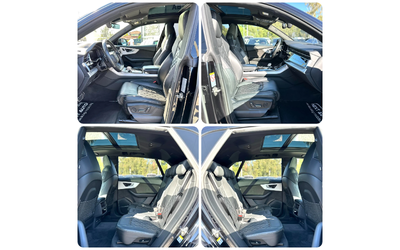 Audi SQ8 4.0TDI V8 435HP MATRIX 360'3D CAM B&O EU6D-TEM - автомобили, коли, обяви за нови и употребявани 10