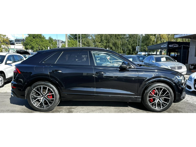 Audi SQ8 4.0TDI V8 435HP MATRIX 360'3D CAM B&O EU6D-TEM - автомобили, коли, обяви за нови и употребявани 3
