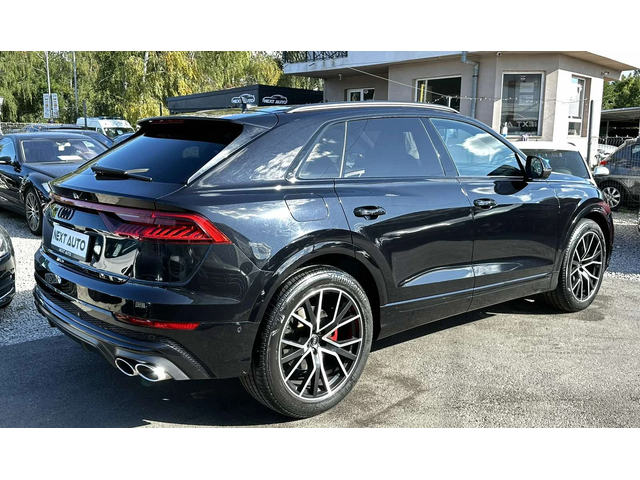Audi SQ8 4.0TDI V8 435HP MATRIX 360'3D CAM B&O EU6D-TEM - автомобили, коли, обяви за нови и употребявани 4