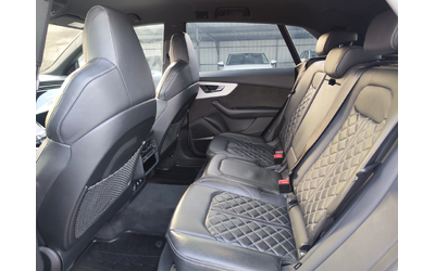 Audi SQ8 360CAM* B&Q* DISTRONIC* LAZER* RECARO* MEMORY* LIZ - автомобили, коли, обяви за нови и употребявани 6