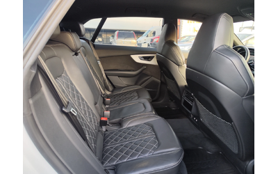 Audi SQ8 360CAM* B&Q* DISTRONIC* LAZER* RECARO* MEMORY* LIZ - автомобили, коли, обяви за нови и употребявани 7