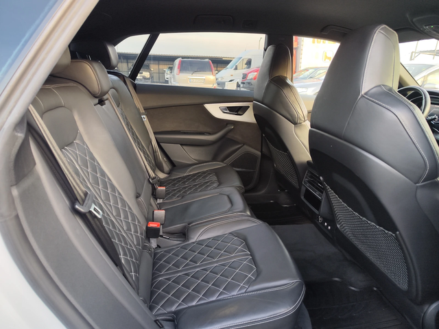 Audi SQ8 360CAM* B&Q* DISTRONIC* LAZER* RECARO* MEMORY* LIZ - автомобили, коли, обяви за нови и употребявани 7