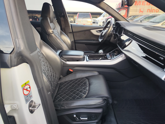 Audi SQ8 360CAM* B&Q* DISTRONIC* LAZER* RECARO* MEMORY* LIZ - автомобили, коли, обяви за нови и употребявани 8