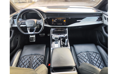 Audi SQ8 360CAM* B&Q* DISTRONIC* LAZER* RECARO* MEMORY* LIZ - автомобили, коли, обяви за нови и употребявани 9