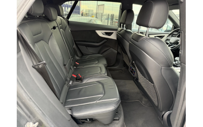 Audi SQ8 2022г* 126.000км* Топ Състояние* Сервизна История* - автомобили, коли, обяви за нови и употребявани 11