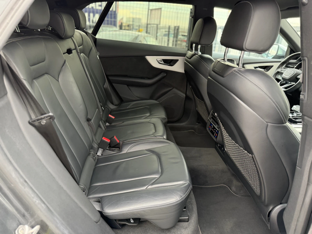 Audi SQ8 2022г* 126.000км* Топ Състояние* Сервизна История* - автомобили, коли, обяви за нови и употребявани 11