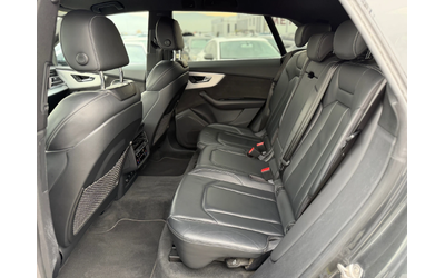 Audi SQ8 2022г* 126.000км* Топ Състояние* Сервизна История* - автомобили, коли, обяви за нови и употребявани 15