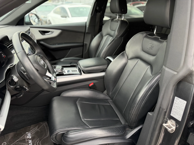 Audi SQ8 2022г* 126.000км* Топ Състояние* Сервизна История* - автомобили, коли, обяви за нови и употребявани 16