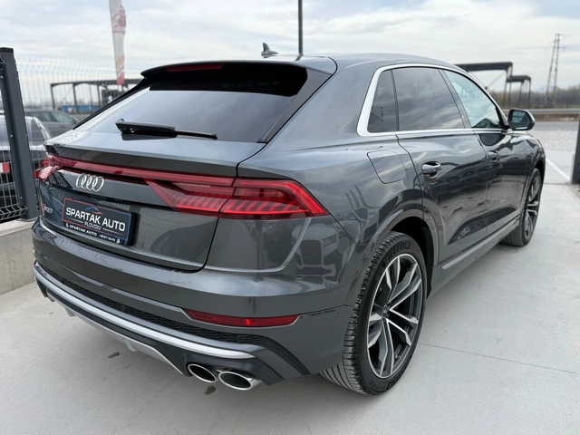 Audi SQ8 2022г* 126.000км* Топ Състояние* Сервизна История* - автомобили, коли, обяви за нови и употребявани 3
