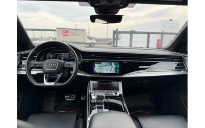 Audi SQ8 2022г* 126.000км* Топ Състояние* Сервизна История* - автомобили, коли, обяви за нови и употребявани 7
