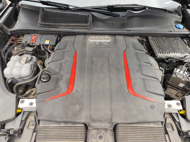 Audi SQ8 4.0HYBRID* QUATTRO* BI TURBO* BANG&OLUFSEN* EURO6D - автомобили, коли, обяви за нови и употребявани 14