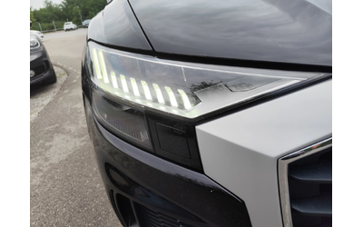 Audi SQ8 4.0HYBRID* QUATTRO* BI TURBO* BANG&OLUFSEN* EURO6D - автомобили, коли, обяви за нови и употребявани 16