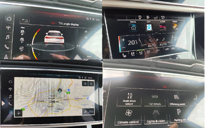 Audi SQ8 4.0HYBRID* QUATTRO* BI TURBO* BANG&OLUFSEN* EURO6D - автомобили, коли, обяви за нови и употребявани 6