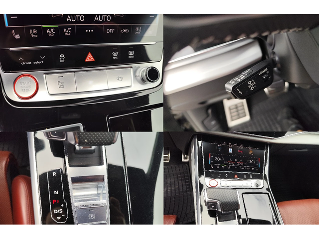 Audi SQ8 4.0HYBRID* QUATTRO* BI TURBO* BANG&OLUFSEN* EURO6D - автомобили, коли, обяви за нови и употребявани 7