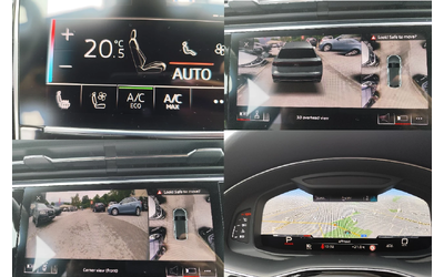 Audi SQ8 4.0HYBRID* QUATTRO* BI TURBO* BANG&OLUFSEN* EURO6D - автомобили, коли, обяви за нови и употребявани 8