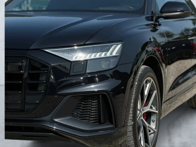 Audi SQ8 ОЧАКВАН ВНОС Audi SQ8 RED EXCLUSIVE  LIMITED - автомобили, коли, обяви за нови и употребявани 5