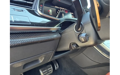 Audi SQ8 * 4.0 TFSI quattro * CARFAX * ЦЕНА ДО БГ - автомобили, коли, обяви за нови и употребявани 12