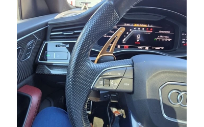 Audi SQ8 * 4.0 TFSI quattro * CARFAX * ЦЕНА ДО БГ - автомобили, коли, обяви за нови и употребявани 13