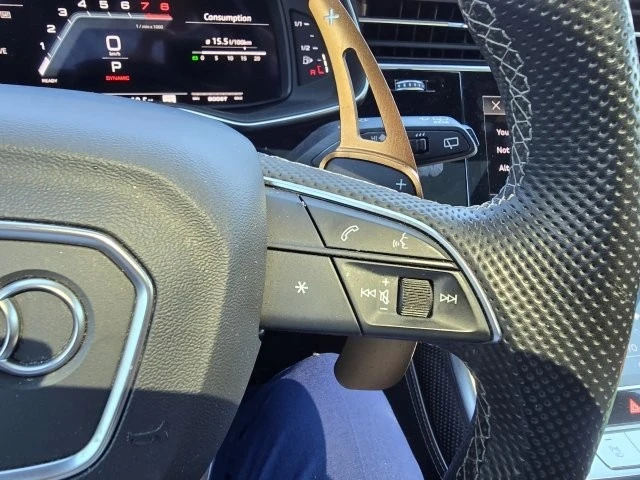 Audi SQ8 * 4.0 TFSI quattro * CARFAX * ЦЕНА ДО БГ - автомобили, коли, обяви за нови и употребявани 14