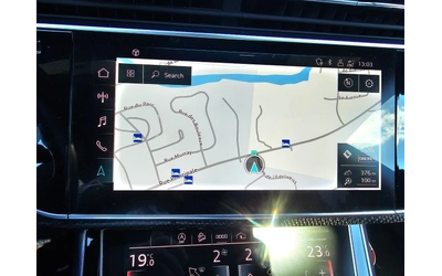 Audi SQ8 * 4.0 TFSI quattro * CARFAX * ЦЕНА ДО БГ - автомобили, коли, обяви за нови и употребявани 15