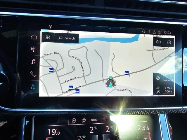 Audi SQ8 * 4.0 TFSI quattro * CARFAX * ЦЕНА ДО БГ - автомобили, коли, обяви за нови и употребявани 15