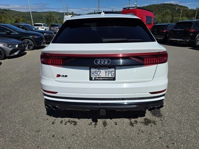 Audi SQ8 * 4.0 TFSI quattro * CARFAX * ЦЕНА ДО БГ - автомобили, коли, обяви за нови и употребявани 3