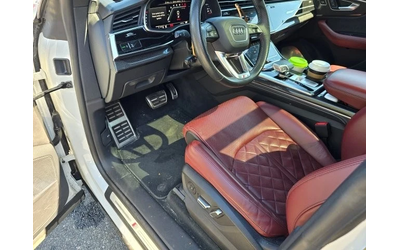 Audi SQ8 * 4.0 TFSI quattro * CARFAX * ЦЕНА ДО БГ - автомобили, коли, обяви за нови и употребявани 6