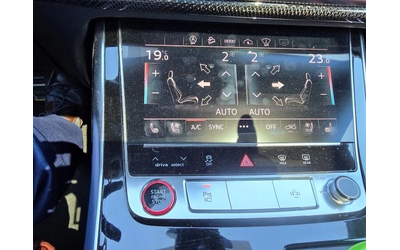 Audi SQ8 * 4.0 TFSI quattro * CARFAX * ЦЕНА ДО БГ - автомобили, коли, обяви за нови и употребявани 8