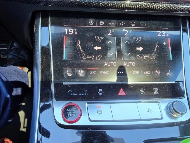 Audi SQ8 * 4.0 TFSI quattro * CARFAX * ЦЕНА ДО БГ - автомобили, коли, обяви за нови и употребявани 8