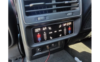 Audi SQ8 * 4.0 TFSI quattro * CARFAX * ЦЕНА ДО БГ - автомобили, коли, обяви за нови и употребявани 9