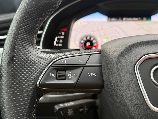 Audi SQ8 * 4.0 TFSI quattro * CARFAX * ЦЕНА ДО БГ - автомобили, коли, обяви за нови и употребявани 12