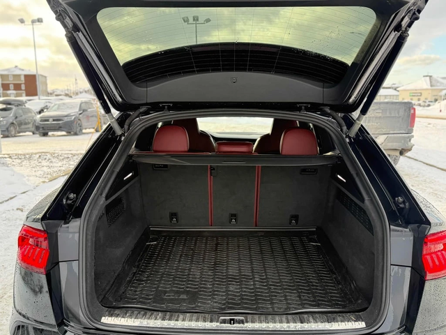 Audi SQ8 * 4.0 TFSI quattro * CARFAX * ЦЕНА ДО БГ - автомобили, коли, обяви за нови и употребявани 16