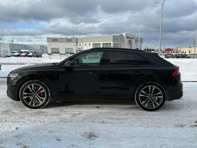 Audi SQ8 * 4.0 TFSI quattro * CARFAX * ЦЕНА ДО БГ - автомобили, коли, обяви за нови и употребявани 1