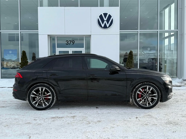 Audi SQ8 * 4.0 TFSI quattro * CARFAX * ЦЕНА ДО БГ - автомобили, коли, обяви за нови и употребявани 2