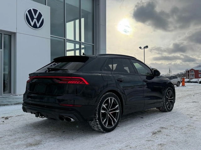 Audi SQ8 * 4.0 TFSI quattro * CARFAX * ЦЕНА ДО БГ - автомобили, коли, обяви за нови и употребявани 5