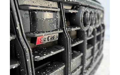 Audi SQ8 * 4.0 TFSI quattro * CARFAX * ЦЕНА ДО БГ - автомобили, коли, обяви за нови и употребявани 9