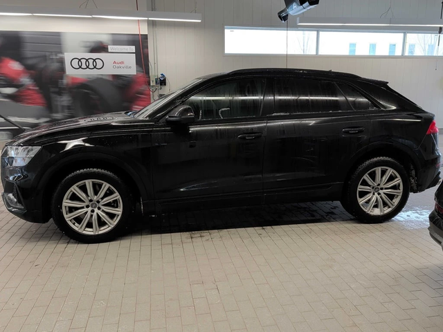 Audi SQ8 * 4.0 TFSI quattro * CARFAX * ЦЕНА ДО БГ - автомобили, коли, обяви за нови и употребявани 1