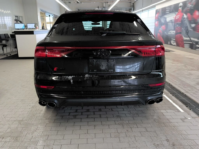 Audi SQ8 * 4.0 TFSI quattro * CARFAX * ЦЕНА ДО БГ - автомобили, коли, обяви за нови и употребявани 3