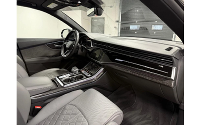 Audi SQ8 4.0 TFSI DISTRONIC/HEAD-UP/ОБДУХВАНЕ/ПОДГРЕВИ/FULL - автомобили, коли, обяви за нови и употребявани 15