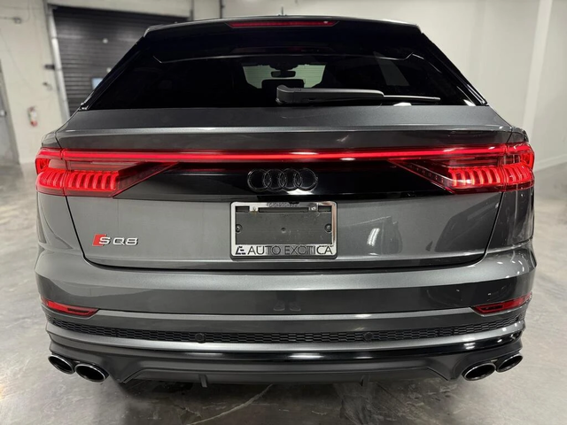 Audi SQ8 4.0 TFSI DISTRONIC/HEAD-UP/ОБДУХВАНЕ/ПОДГРЕВИ/FULL - автомобили, коли, обяви за нови и употребявани 2