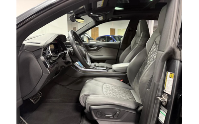 Audi SQ8 4.0 TFSI DISTRONIC/HEAD-UP/ОБДУХВАНЕ/ПОДГРЕВИ/FULL - автомобили, коли, обяви за нови и употребявани 7