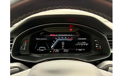 Audi SQ8 4.0 TFSI DISTRONIC/HEAD-UP/ОБДУХВАНЕ/ПОДГРЕВИ/FULL - автомобили, коли, обяви за нови и употребявани 9